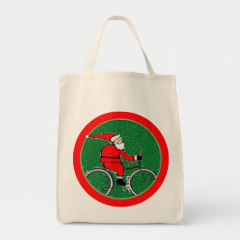 Cycling Biking Gift Bag Tote Bag
