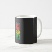 Cycling-cadeau uitvoeren koffiemok (Voorkant rechts)