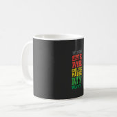 Cycling-cadeau uitvoeren koffiemok (Voorkant links)