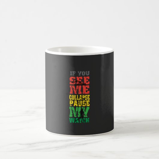 Cycling-cadeau uitvoeren koffiemok (Center)