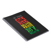 Cycling-cadeau uitvoeren notitieboek (Rechterzijde)