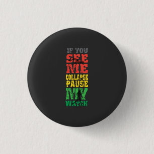 Cycling-cadeau uitvoeren ronde button 3,2 cm