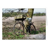 CYCLING Card (Voorkant Horizontaal)
