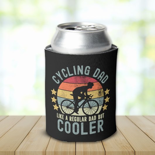 Cycling Dad Like a Regular Dad But Cooler