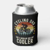 Cycling Dad Like a Regular Dad But Cooler Funny (Blikje Voorkant)