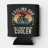 Cycling Dad Like a Regular Dad But Cooler Funny (Achterkant)