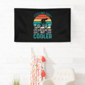 Cycling Dad Spandoek (Insitu)