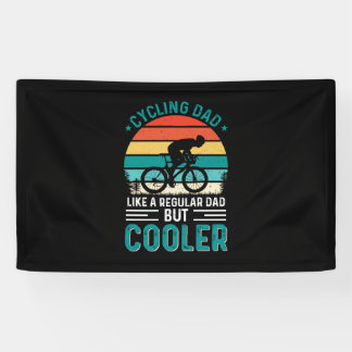 Cycling Dad Spandoek