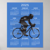 Cycling Design 2025 Agenda Poster (Voorkant)