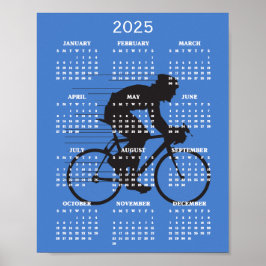 Cycling Design 2025 Agenda Poster