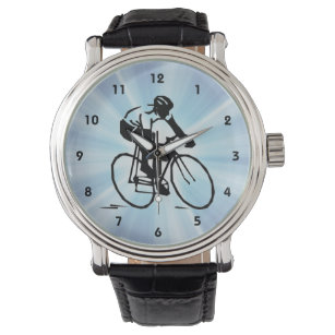 Cycling Design Watch Horloge