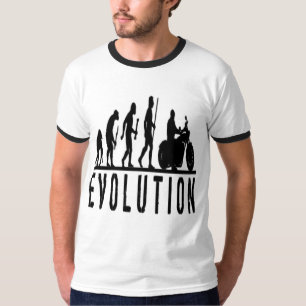 Cycling Evolutie T-Shirt