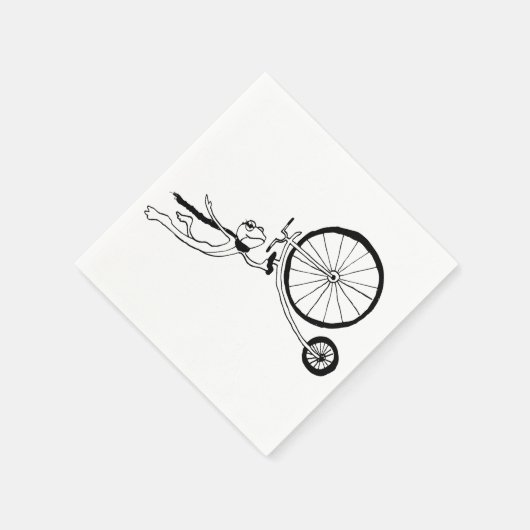 Cycling Frog Servet (Hoek)