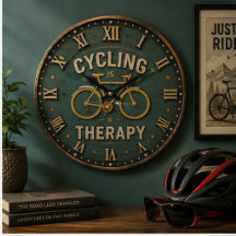Cycling Is My Therapy Gift for Cyclists