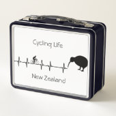 Cycling Life, Nieuw-Zeeland aanpasbaar (Achterkant)