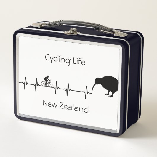 Cycling Life, Nieuw-Zeeland aanpasbaar (Voorkant)