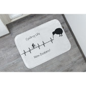 Cycling Life, Nieuw-Zeeland aanpasbaar Badmat