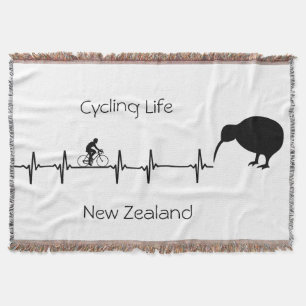 Cycling Life, Nieuw-Zeeland aanpasbaar Deken