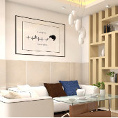 Cycling Life, Nieuw-Zeeland aanpasbaar Poster