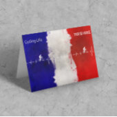 Cycling Life, Tour de France Kaart