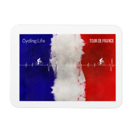 Cycling Life, Tour de France Magneet