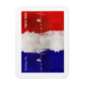 Cycling Life, Tour de France Magneet (Verticaal)