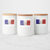 Cycling Life, Tour de France Voedselcontainer Etiket (Flessen)