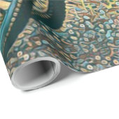 Cycling Lover Gift Cadeaupapier (Rol Hoek)