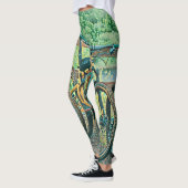Cycling Lover Gift Leggings (Links)
