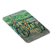 Cycling Lover Gift Magneet (Rechterzijde)