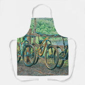 Cycling Lover Gift Schort (Voorkant)