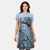 Cycling Lover Gift Schort (Gedragen)