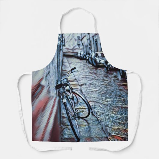 Cycling Lover Gift Schort (Voorkant)