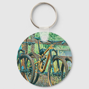 Cycling Lover Gift Sleutelhanger