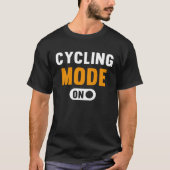Cycling Mode on T-shirt (Voorkant)