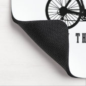 Cycling My Therast Funny Road Bike  Muismat (Hoek)