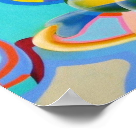 cycling poster (Hoek)