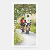 CYCLING SERVET (Voorkant)