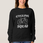 cycling squad trui (Voorkant)