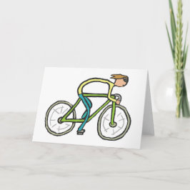 Cycling Stickman Kaart