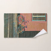 Cyclisch cadeautjes voor haar handdoek (Handdoek)