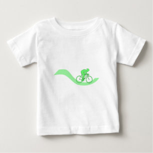 Cyclisch Ontwerp in Groen.