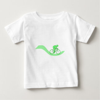 Cyclisch Ontwerp in Groen.