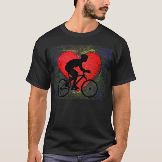 Cyclisch Shirt (Voorkant)