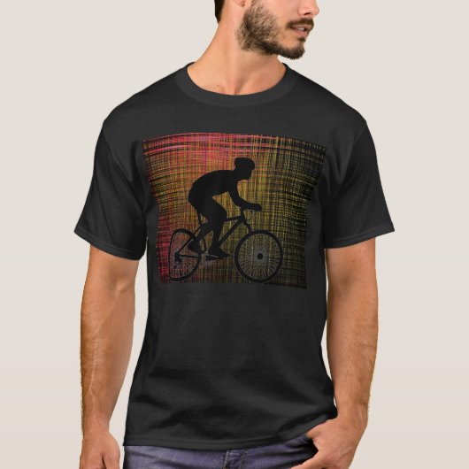 Cyclisch Shirt (Voorkant)