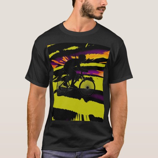 Cyclisch Shirt (Voorkant)