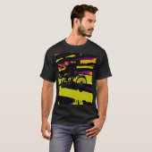 Cyclisch Shirt (Voorkant volledig)