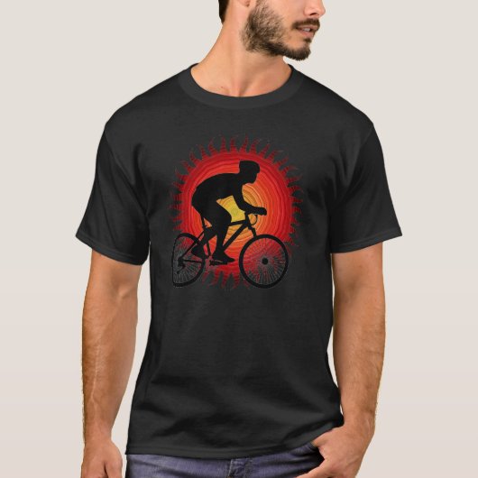 Cyclisch Shirt (Voorkant)