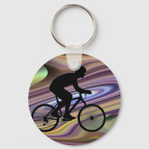 Cyclisch Sleutelhanger