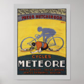 CYCLISCHE METEORE-POSTER POSTER (Voorkant)